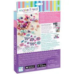 სამაჯურების ნაკრები Bedazzled! Charm Bracelets Blooming Creativity  - Primestore.ge