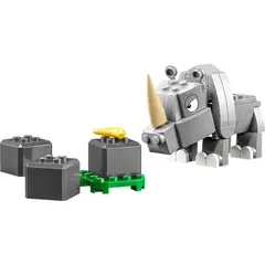 ლეგო LEGO Super Mario Rambi the Rhino Expansion Set  - Primestore.ge