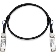 ქსელის კაბელი H3C QSFP-100G-D-CAB-1M 100G QSFP28 TO 100G QSFP28 PASSIVE CABLE (1M)  - Primestore.ge