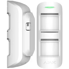 მოძრაობის დეტექტორი Ajax 12895.33.WH1, Motion Protect, White  - Primestore.ge