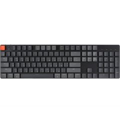 Keyboard Keychron K5 104 Key Optical Banana Low profile White Led Hot-swap Black