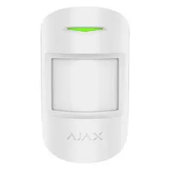 მოძრაობის დეტექტორი Ajax 5328.09.WH1, Motion Protect, White  - Primestore.ge