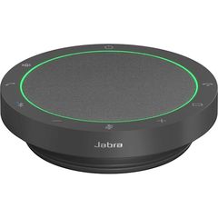 საკონფერენციო დინამიკი Jabra 2755-109 Speak2 55, Bluetooth, Portable USB Conference Speakerphone, Dark Grey  - Primestore.ge