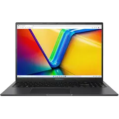 ნოუთბუქი Asustek Vivobook X 16' Ryzen 7 7730H 16GB 512GB SSD Radeon Graphics Black  - Primestore.ge