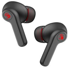Headphone A4tech Bloody M30 PURE BASS TWS Bluetooth Gaming Earphones Black/Red
