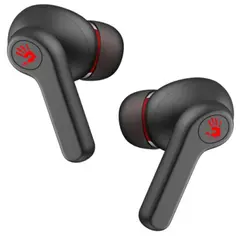 ყურსასმენი A4tech Bloody M30 PURE BASS TWS Bluetooth Gaming Earphones Black/Red  - Primestore.ge
