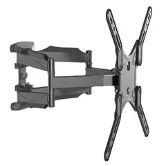 ტელევიზორის საკიდი Gembird WM-60ST-01 Full-Motion TV Wall Mount 32"-60"  - Primestore.ge