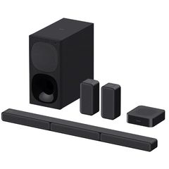 Home theater SONY - HT-S40R//Z AF1