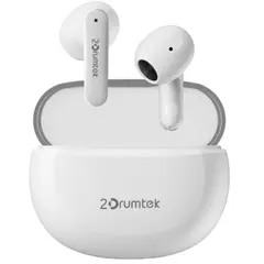 ყურსასმენი  A4tech 2Drumtek B20 True Wireless Earphone Grayish White  - Primestore.ge