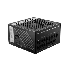 კვების ბლოკი MSI MPG A1000G 1000W 80 Plus Goold  - Primestore.ge