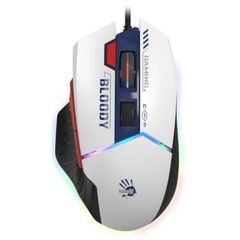 Mouse A4tech Bloody W95 Max Sports RGB Gaming Mouse Navy