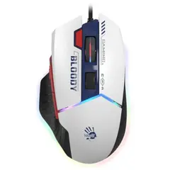 მაუსი A4tech Bloody W95 Max Sports RGB Gaming Mouse Navy  - Primestore.ge