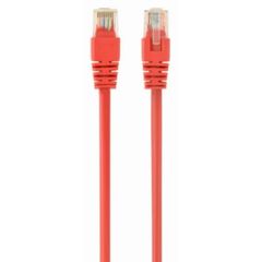 Network cable Gembird PP12-0.25M/R Patch Cord UTP CAT5E 0.25m