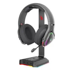 ყურსასმენის სადგამი A4tech Bloody GS2 RGB Gaming Headset Stand  - Primestore.ge