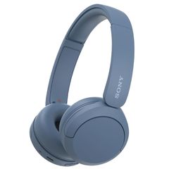 ყურსასმენი Sony WIRELESS HEADPHONES WH-CH520 Blue (WH-CH520)  - Primestore.ge