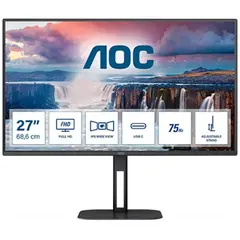 მონიტორი AOC 27V5C/BK  - Primestore.ge