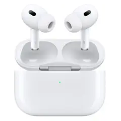 ყურსასმენი Apple AirPods Pro 2 With USB-C Charging Case MTJV3  - Primestore.ge