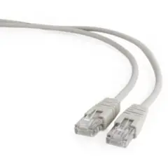 ქსელის კაბელი Gembird PP12-0.5M Patch Cord UTP CAT5E 0.5m  - Primestore.ge