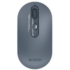 Mouse A4tech Fstyler FG20S Wireless Mouse Ash Blue
