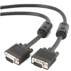 კაბელი Gembird CC-PPVGA-6B Cable VGA 1.8M  - Primestore.ge