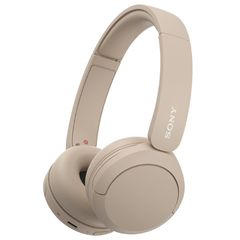 Headphone Sony WIRELESS HEADPHONES WH-CH520 Taupe (WH-CH520C)