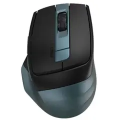 მაუსი A4tech Fstyler FB35CS Bluetooth & Wireless Rechargeable Mouse Midnight Green  - Primestore.ge