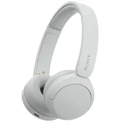 ყურსასმენი Sony WIRELESS HEADPHONES WH-CH520 White (WH-CH520W)  - Primestore.ge