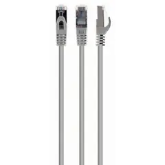 ქსელის კაბელი Gembird PP6-1M Patch cord FTP CAT6 1m  - Primestore.ge
