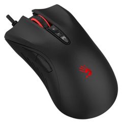 Mouse A4tech Bloody ES5 Esports RGB Gaming Mouse Stone Black