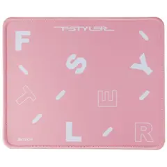 მაუსპადი A4tech Fstyler FP25 Mouse Pad Pink  - Primestore.ge