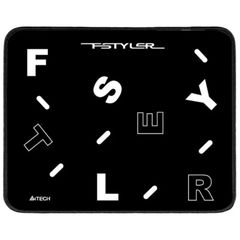 მაუსპადი A4tech Fstyler FP25 Mouse Pad Black  - Primestore.ge