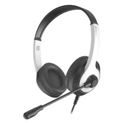 Headphone A4tech Fstyler FH100U USB Stereo Headset With Mic Panda