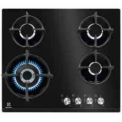 ჩასაშენებელი ზედაპირი Electrolux KGG6437K  - Primestore.ge