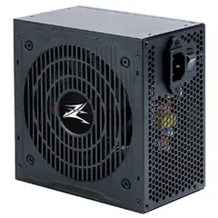 კვების ბლოკი ZALMAN POWER SUPPLY ZM600-TXII (600W) 80PLUS WHITE 230V EU,KR  - Primestore.ge