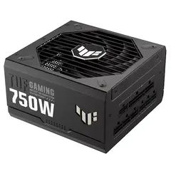 კვების ბლოკი Asus Tuf 90YE00S3-B0NA00, 750W, 80 Plus, Power Supply, Black  - Primestore.ge