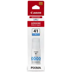 კარტრიჯი Canon GI-41 Cyan (4543C001AA)  - Primestore.ge