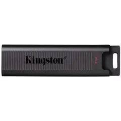 USB ფლეშ მეხსიერება Kingston 1TB DataTraveler Max USB 3.2 Type-C - Black (DTMAX/1TB)  - Primestore.ge