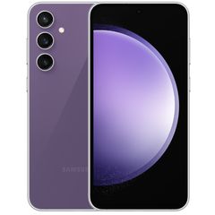 Mobile phone Samsung 711B Galaxy S23 FE 5G 8GB/128GB Duos Purple