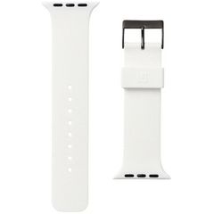 Smart watch strap UAG Watch 45/44/42mm - [U] DOT W-Marshmallow Silicone