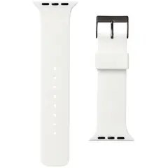 სმარტ საათის სამაჯური UAG Watch 45/44/42mm - [U] DOT W-Marshmallow Silicone  - Primestore.ge
