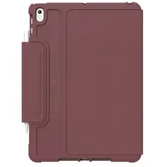 პლანშეტის ქეისი UAG 12191V314747 DOT, 10.2", iPad, Cover, Aubergine  - Primestore.ge