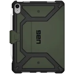 პლანშეტის ქეისი UAG 12339X117272 Metropolis, 10.9", iPad, Cover, Olive  - Primestore.ge