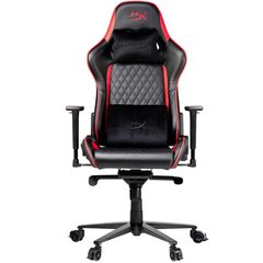 სათამაშო სავარძელი HyperX chair BLAST Black/Red  - Primestore.ge