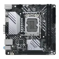 დედა დაფა ASUS PRIME H610I-PLUS D4 (90MB1B20-M0EAYC)  - Primestore.ge