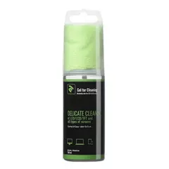მონიტორის საწმენდი 2E Cleaning kit  150ml Liquid for LED / LCD + cloth 15X15 cm.  - Primestore.ge