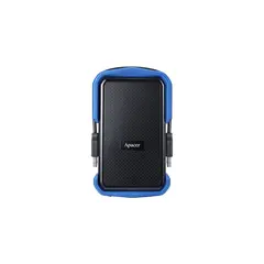 გარე მყარი დისკი APACER 2TB USB3.1 (AP2TBAC631U-1) BLUE  - Primestore.ge