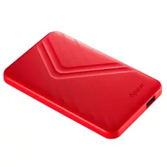 გარე მყარი დისკი Apacer USB 3.1 Gen 1 AC236 2TB Red  - Primestore.ge