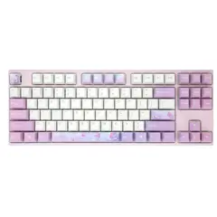 კლავიატურა Varmilo VED87 Dreams On Board Cherry Mx Red UA  - Primestore.ge