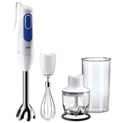 ხელის ბლენდერი BRAUN - MQ3025WH  - Primestore.ge