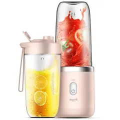 უსადენო ბლენდერი DEERMA DEM-NU05,140 W, 0.4 ML, MICRO USB  - Primestore.ge
